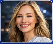 Sarah T winner portrait